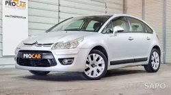 Citroen C4 1.4 16V SX de 2009