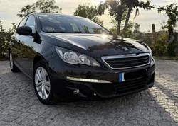 Peugeot 308 1.6 Hdi 115cv Bom estado