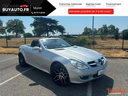 Mercedes Classe Slk 1.8 200 KOMPRESSOR 165 à partir de 162 euros/mois ref3751
