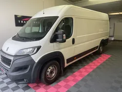 PEUGEOT BOXER FOURGON L4H2 BLUEHDI 165 - Attelage / Radars arr - Garantie