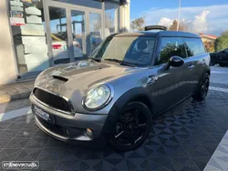 MINI Clubman Cooper S