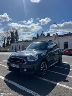 MINI Countryman Cooper SD Auto