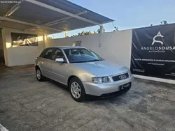 Audi A3 1.6 Ambiente Tip.