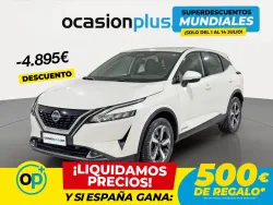 NISSAN Qashqai E-POWER Tekna Premium 4x2 140kW