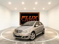 Mercedes Classe B I (T245) 180 Classic CVT
