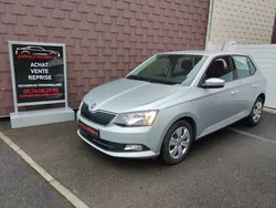 Skoda fabia 1.4 tdi