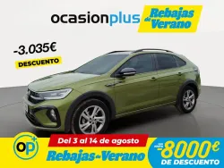 Volkswagen Taigo 1.5 TSI R-Line DSG 110kW