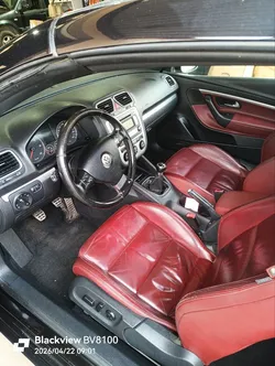 Volkswagen Eos 2.0tdi