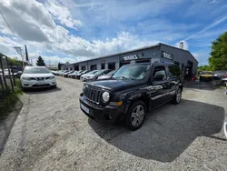 JEEP PATRIOT 2.0 CRD Limited