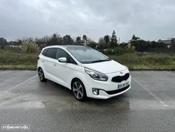 Kia Carens 1.7 CRDi ISG TX Aut.