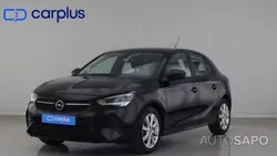 Opel Corsa 1.0 Turbo Edition de 2021