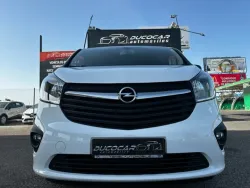 Opel Vivaro Vivaro Combi 9 1.6CDTi Biturbo S/S 29 L2 Plus 145