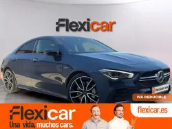 MERCEDES Clase CLA CLA 35 AMG 4Matic+ 7G-DCT