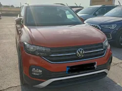 Volkswagen T-Cross T-Cross 1.0 TSI Advance DSG7 81kW Advance