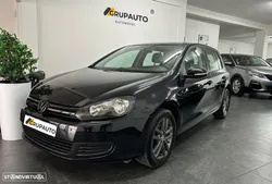 VW Golf 1.4i Trendline