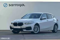 BMW 116 i Advantage