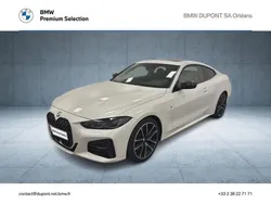 Bmw Série 4 Coupé 430dA xDrive 286ch M Sport