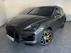Porsche Cayenne S 2.9 V6 440 - Historique complet Porsche - 56 300 d'options  - PCCB - Burmester - Pack Sport Design - Carbone - Toit Pano. - Roues AR Directrices - PDLS+ - PASM - Garantie 12 mois