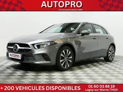 Mercedes-benz Classe A 180 136ch Style Line 7G-DCT