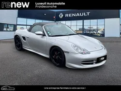 Porsche Boxster 3.2 S