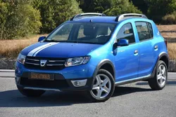 Dacia Sandero 1.5 DCI 90 STEPWAY PRESTIGE - 92 000 km