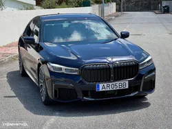 BMW 745 e iPerformance Pack M Auto