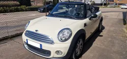 Mini cabriolet 1.6 98 cv ct ok