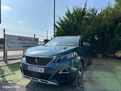 Peugeot 5008 1.5 BlueHDi Allure Pack EAT8