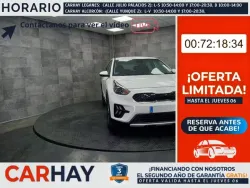 KIA Niro 1.6 HEV Concept