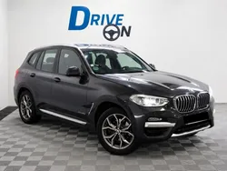 BMW X3 xDrive 20d - BVA G01 G08 F97 xLine PHASE 1