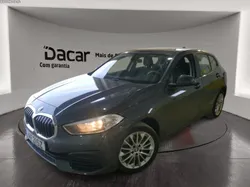 BMW 116 D CORPORATE (AUTO)