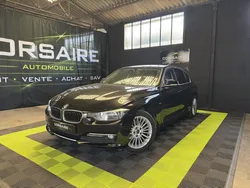 BMW SERIE 3 318d 136 CH BVA LUXURY - GARANTIE 6 MOIS