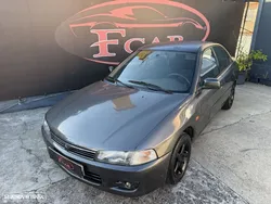 Mitsubishi Lancer 1300 GLX