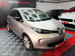 Renault Zoe (c/ Bateria) Intens
