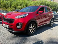 KIA SPORTAGE 1.7 CRDi 116 cv GT LINE AUTO DOCK 76