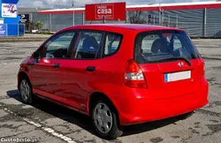 Honda Jazz 1
