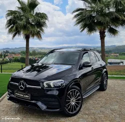 Mercedes-Benz GLE 350 de 4Matic