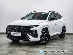Hyundai TUCSON 1.6 T HEV Black Line AT 239