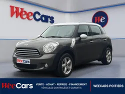 Mini countryman 2.0 d 110 cooper bva