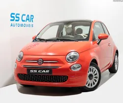 Fiat 500 1.0 Hybrid Lounge