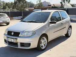 Fiat Punto 1.3 Multijet de 2005