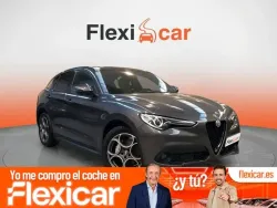 Alfa Romeo Stelvio 2.2 Diesel 140kW (190cv) SPRINT AWD