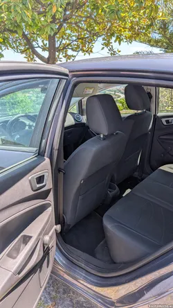 Ford Fiesta TDCI 1.6 ECOnetic Trend