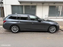 BMW 318 d Advantage Auto