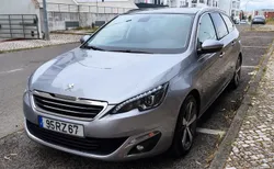 Peugeot 308 SW 1.6 BlueHDi Allure Nacional