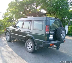 Land Rover Discovery Discovery 2 td5