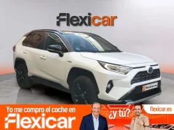 Toyota RAV 4 2.5l PLUG-IN 300PH (e-CVT) Advance