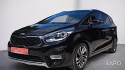 Kia Carens 1.7 CRDi ISG TX de 2017
