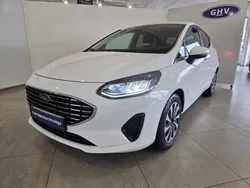 Ford Fiesta 1.0 Flexifuel 95ch Titanium Business 5p