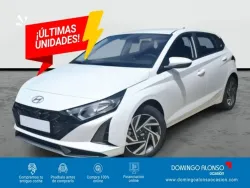 Hyundai i20 FL 1.0 T-GDi 73,5 kW (100 CV) MT6 2WD Smart MY25